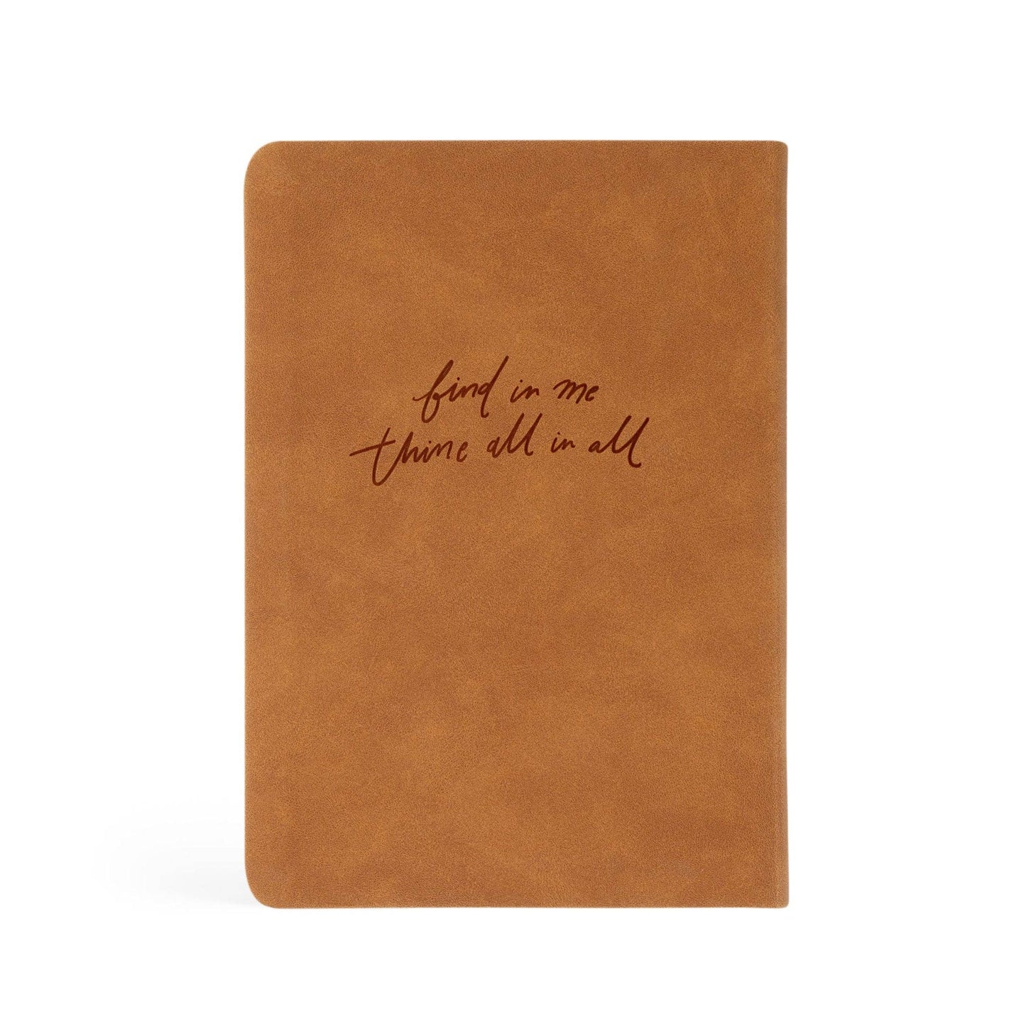 Amelia Theme Hosanna Revival Notebook - Purpose + Passion Boutique