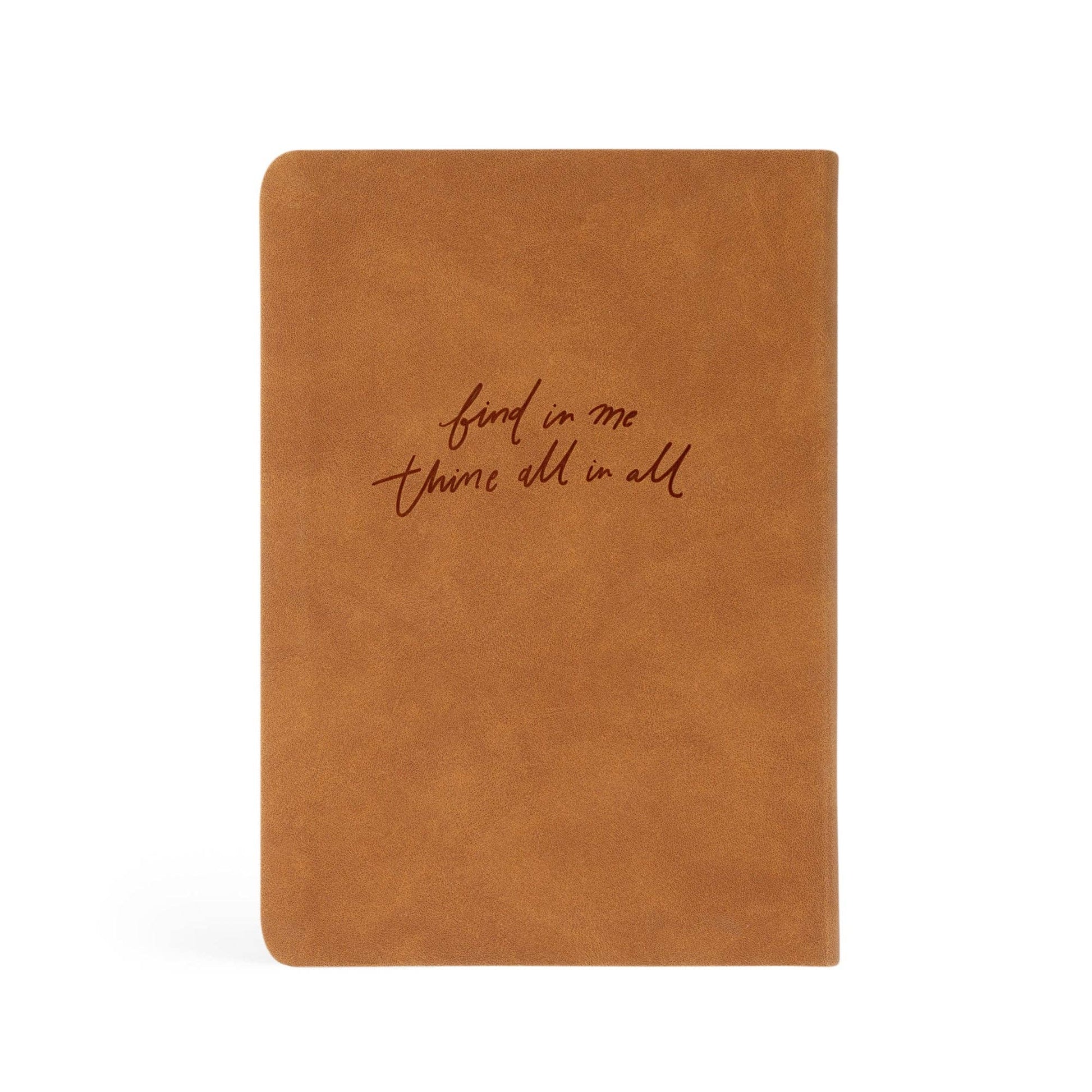 Amelia Theme Hosanna Revival Notebook - Purpose + Passion Boutique