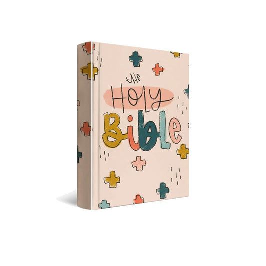 Amen Crosses ESV Journaling Bible - Purpose + Passion Boutique