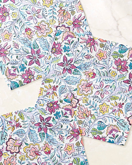 Amethyst Dishcloth Set - Purpose + Passion Boutique