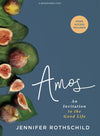 Amos - Bible Study Book with Video Access - Purpose + Passion Boutique