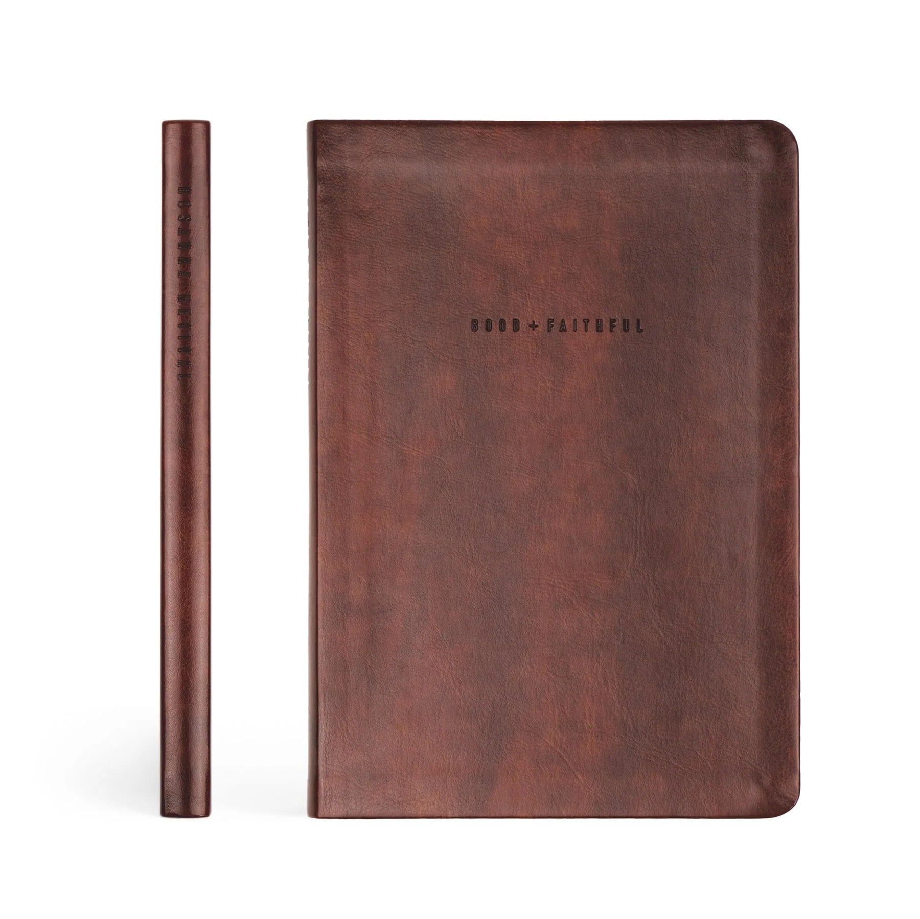 Anchorage Lined Notebook - Purpose + Passion Boutique