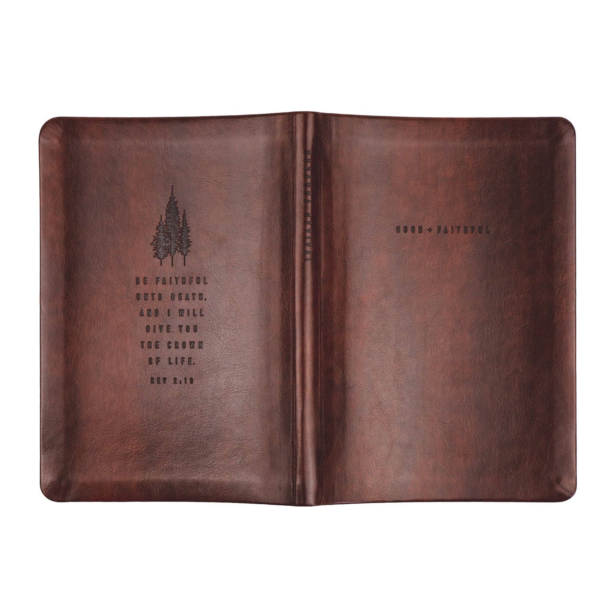 Anchorage Theme Hosanna Revival Notebook - Purpose + Passion Boutique