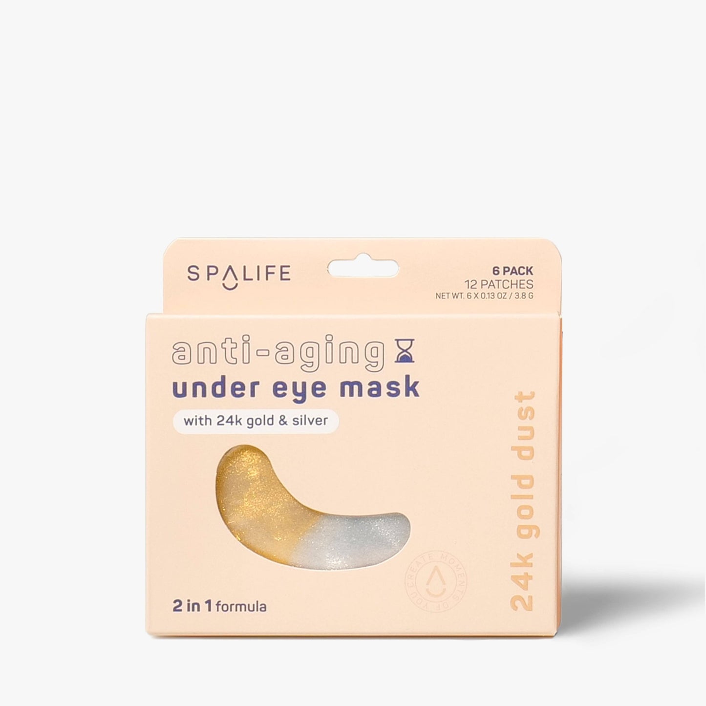 Anti - Aging Undereye Masks (2 in 1 Formula) - Purpose + Passion Boutique
