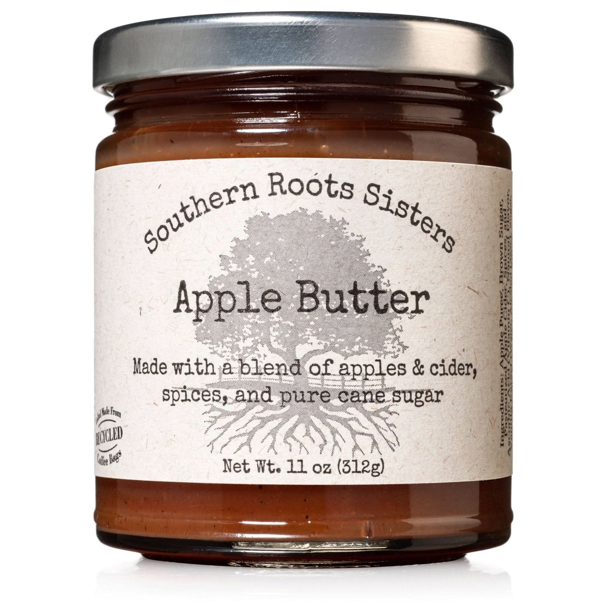 Apple Butter (11oz) - Purpose + Passion Boutique