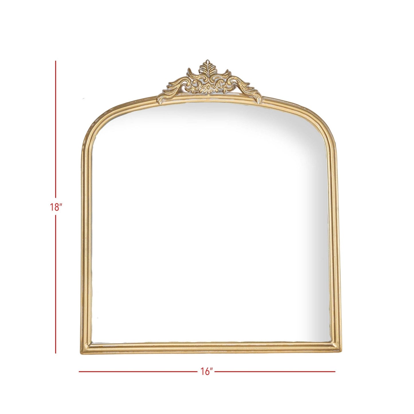 Aria Wall Mirror - Purpose + Passion Boutique