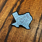 Around Texas Enamel Pin  - Purpose + Passion Boutique