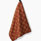 Artisanal Floral Orange - Purpose + Passion Boutique