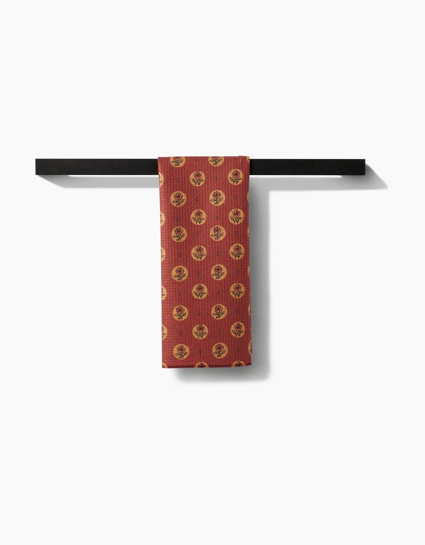 Artisanal Floral Orange - Purpose + Passion Boutique