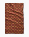 Artisanal Floral Orange - Purpose + Passion Boutique