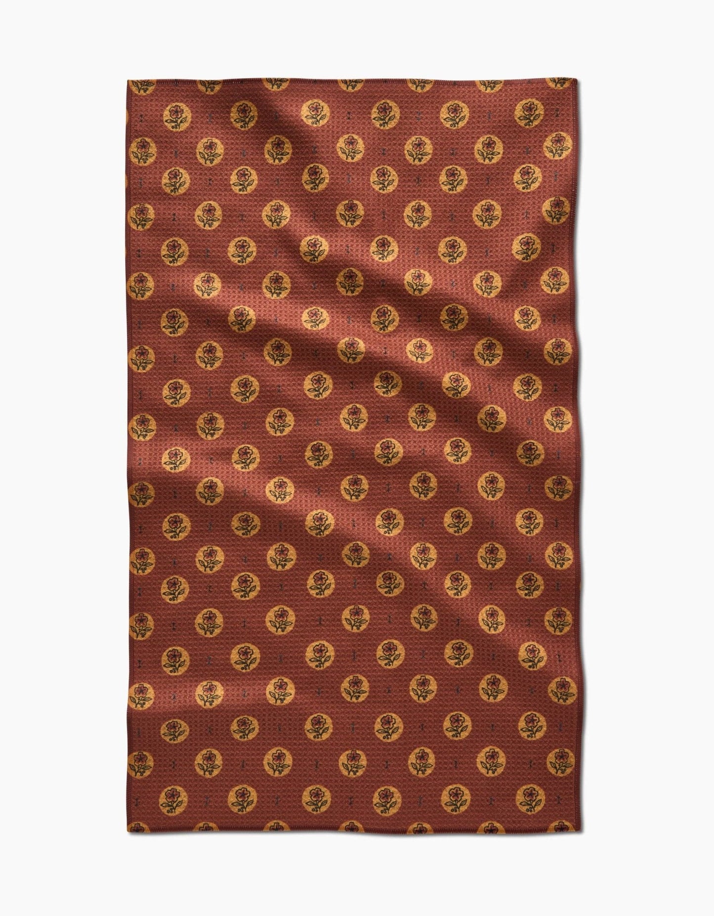 Artisanal Floral Orange - Purpose + Passion Boutique