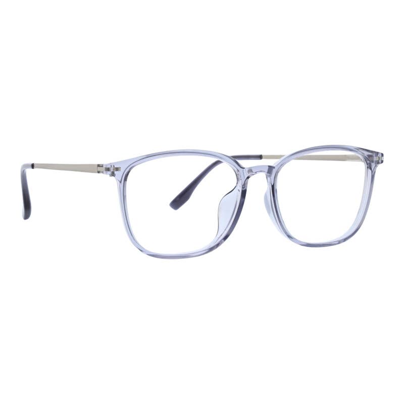 Atlas Grey Blue Light Readers - Purpose + Passion Boutique