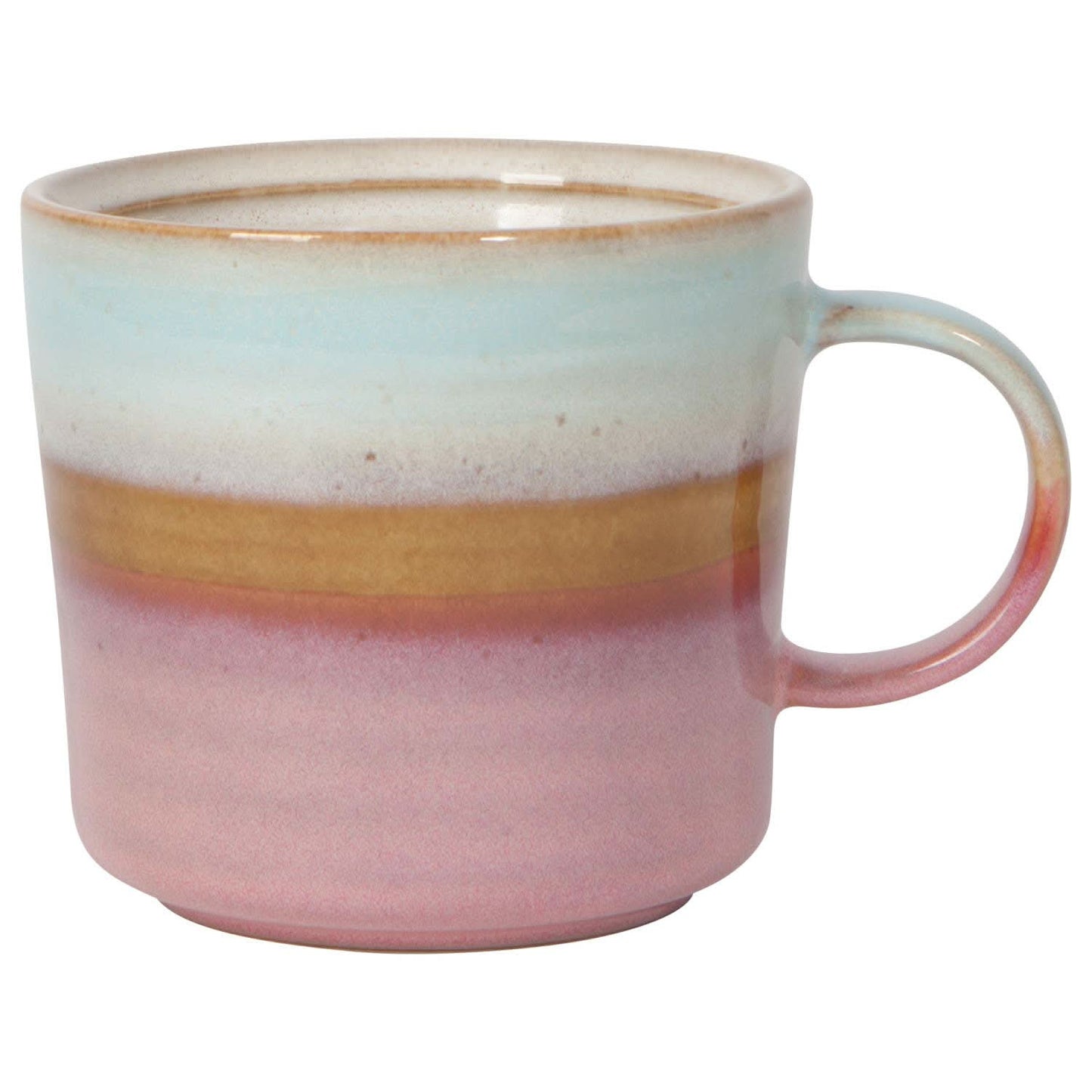 Aurora Reactive Glaze Mug 16 oz - Purpose + Passion Boutique