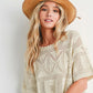 Aztec Knit Cover - Up Dress - Purpose + Passion Boutique