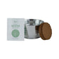 B Aloe Plant Grow Kit Mini Galvanized Basin - Purpose + Passion Boutique