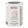Sweet Grace Glass Votive Candle