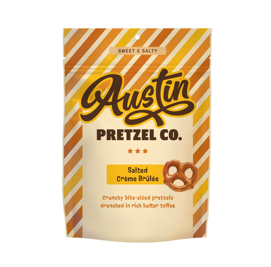 Salted Crème Brûlée 6oz