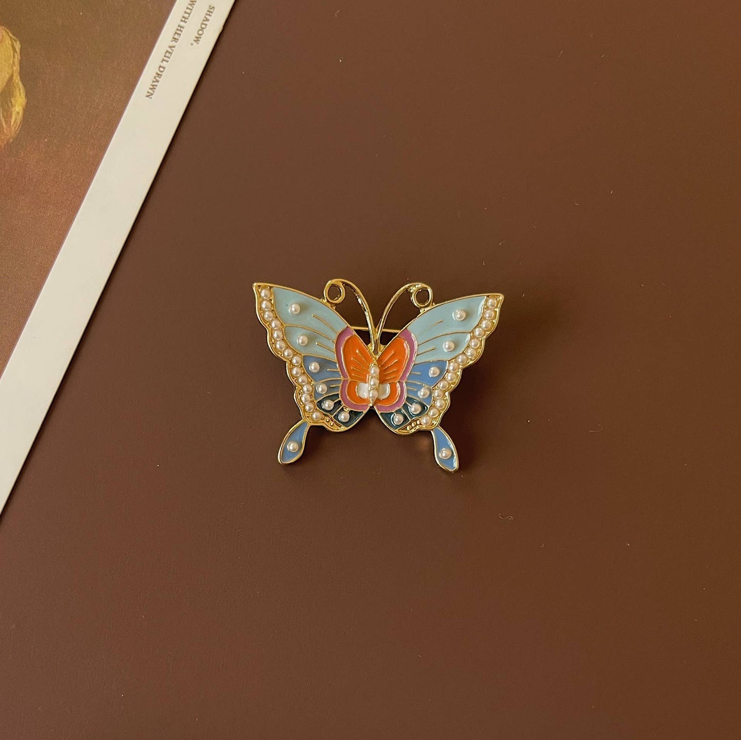 Spring is Coming Brooch