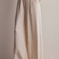 Embroidered Square-Neck Tank & Wide-Leg Pant Set (Oatmeal)