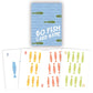 Go Fish Coastal-Inspired Card Game