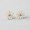Daisy Crystal Stud Earrings