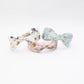 Secret Garden Satin Smooth Floral Headband