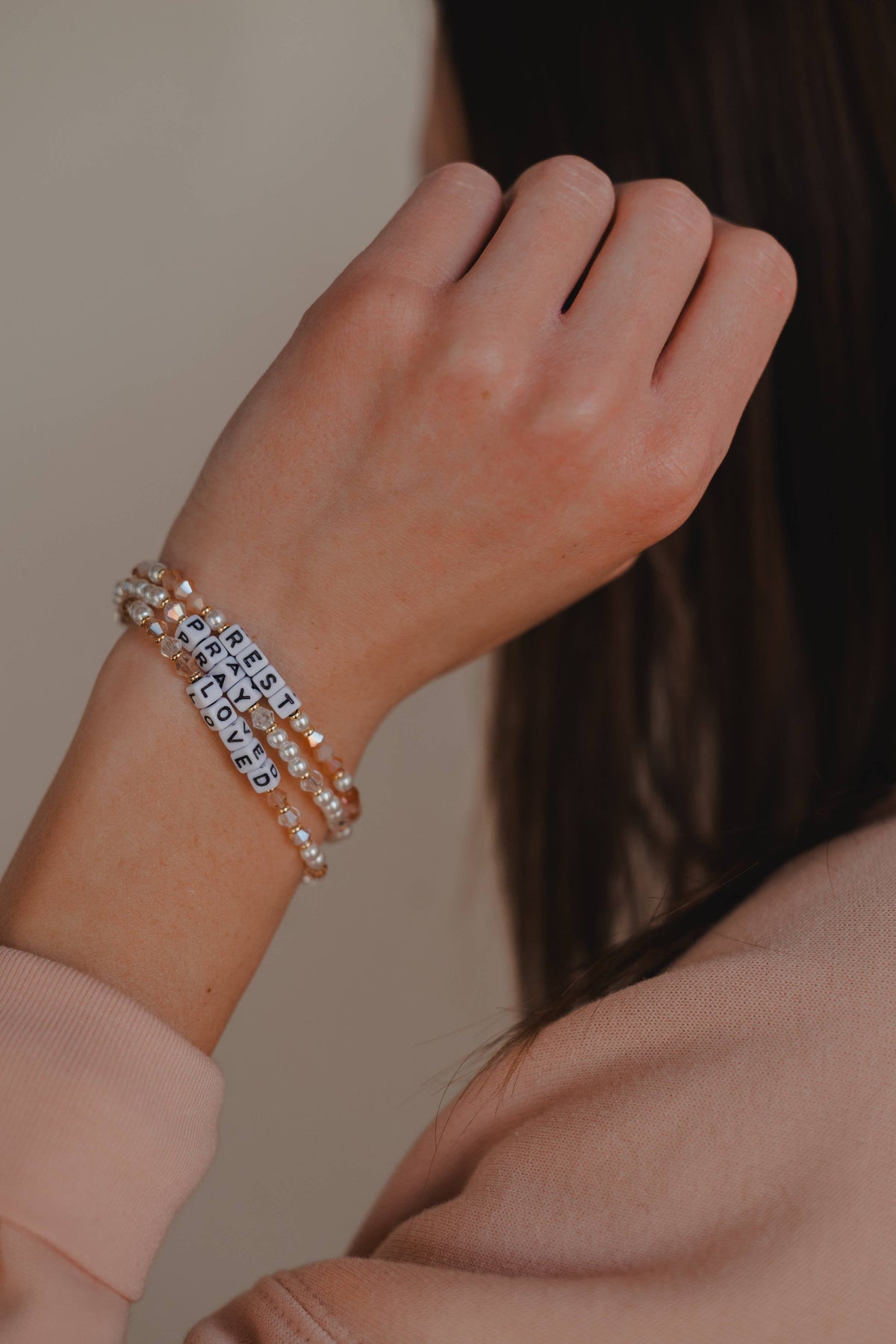 Faith Bracelet