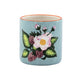 Floral & Berry Planter