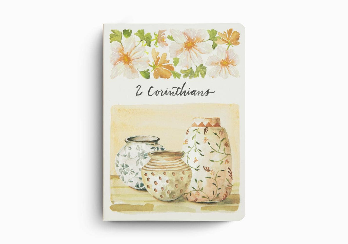NT Set ESV Scripture Journal® (Artwork by Ruth Chou Simons)