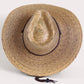 Gardener Hand Woven Solid Brim Hat