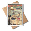 Card for a Baby Boomer Birthday