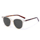 Vintage Round Polarized Simple Sunglasses