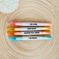 Inspirational Highlighter Pens