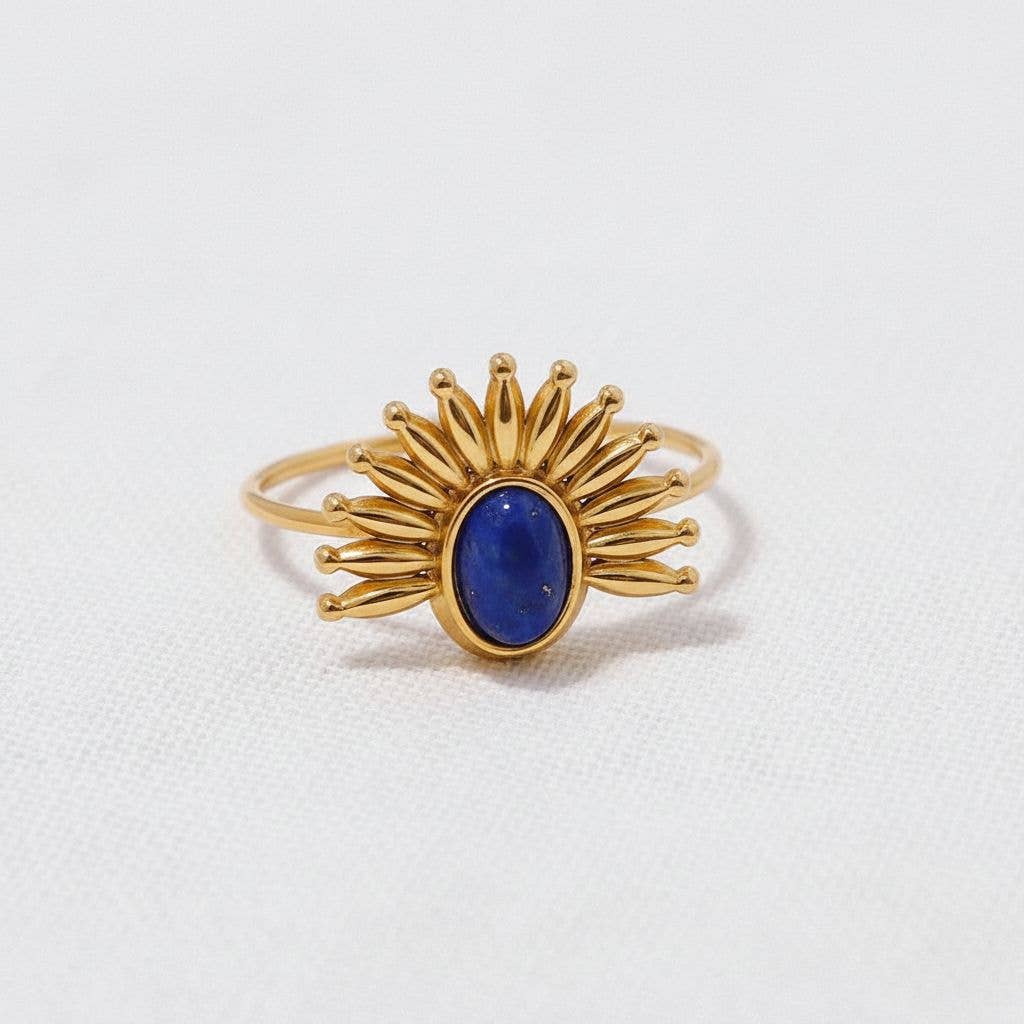 Geometric Open Ring