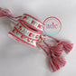 HAPPY BIRTHDAY, AMERICA Tassel Bracelet