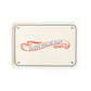 Happy 4th of July Reusable Bamboo Serving Tray