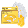 Rejuvenating Gold Dust Under Eye Patches | 8 Pack