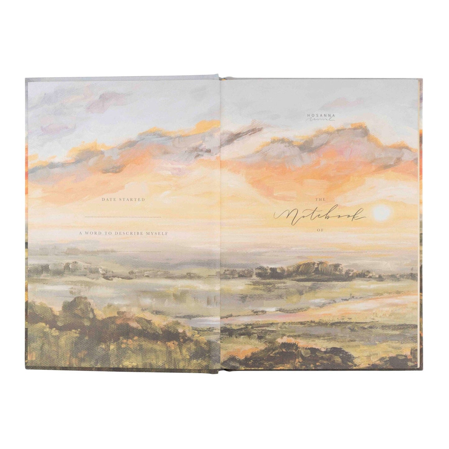 Florence Notebook