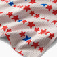 Starry Stripes Tea Towel