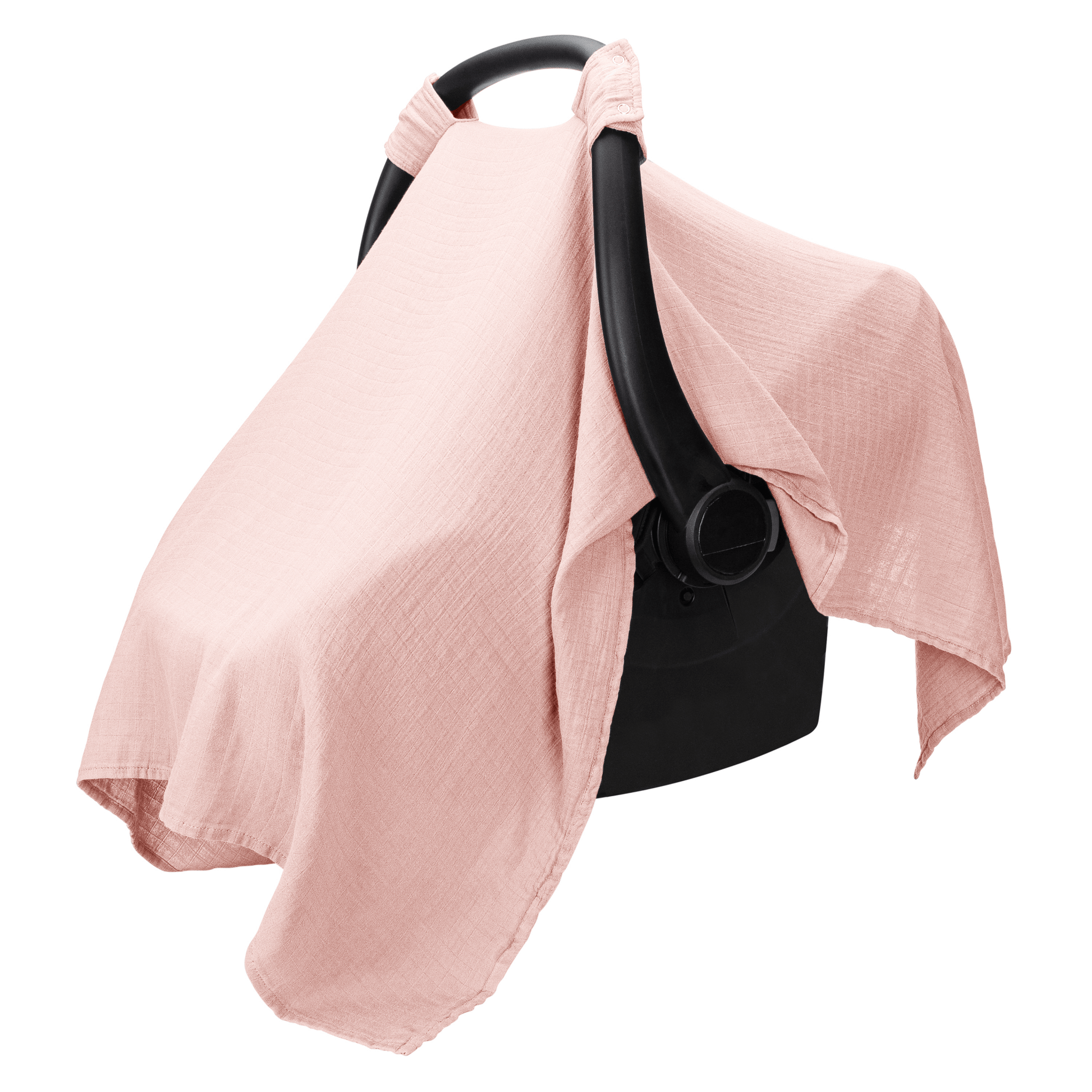 Baby Car Seat Cover - Purpose + Passion Boutique