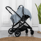 Baby Car Seat Cover - Purpose + Passion Boutique