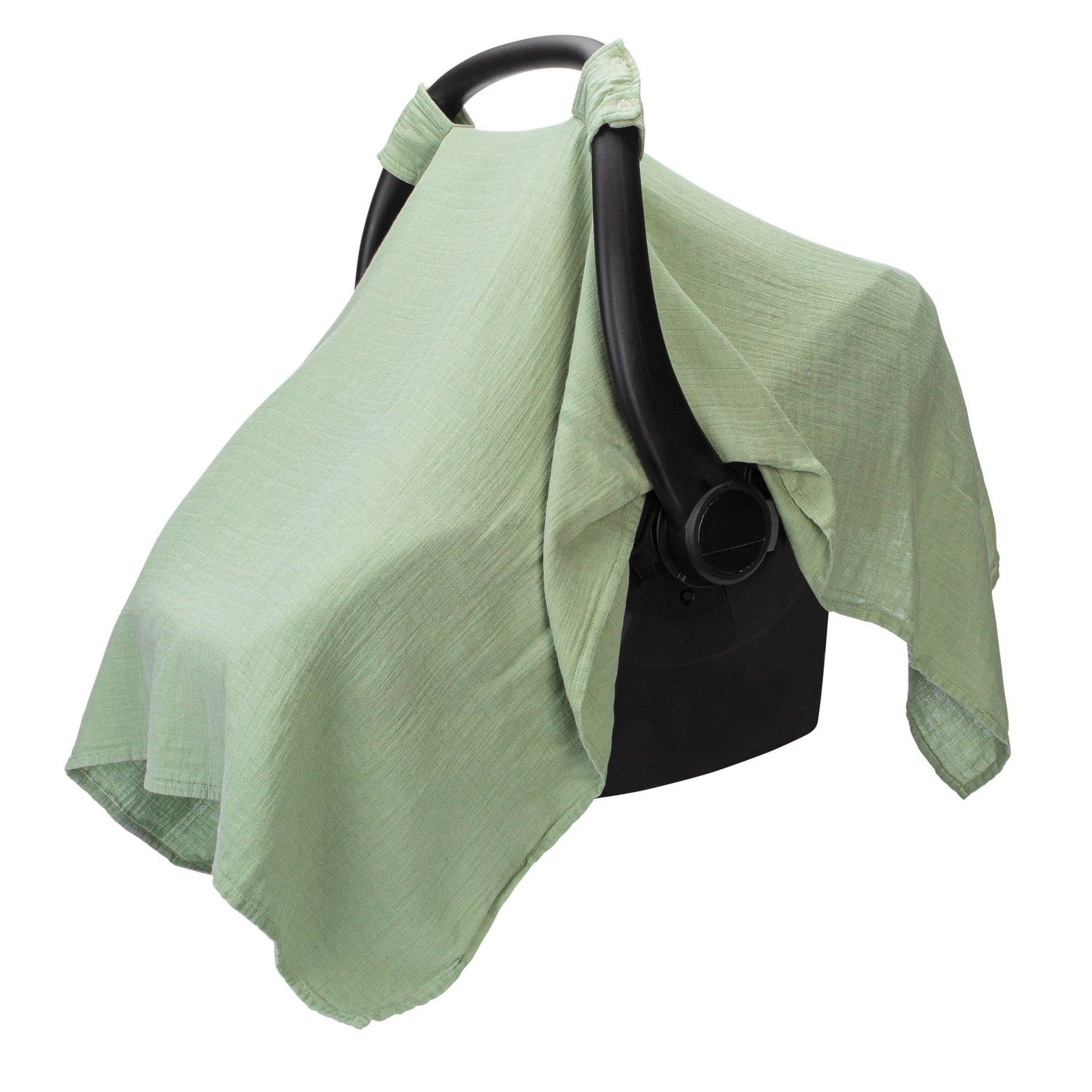 Baby Car Seat Cover - Purpose + Passion Boutique
