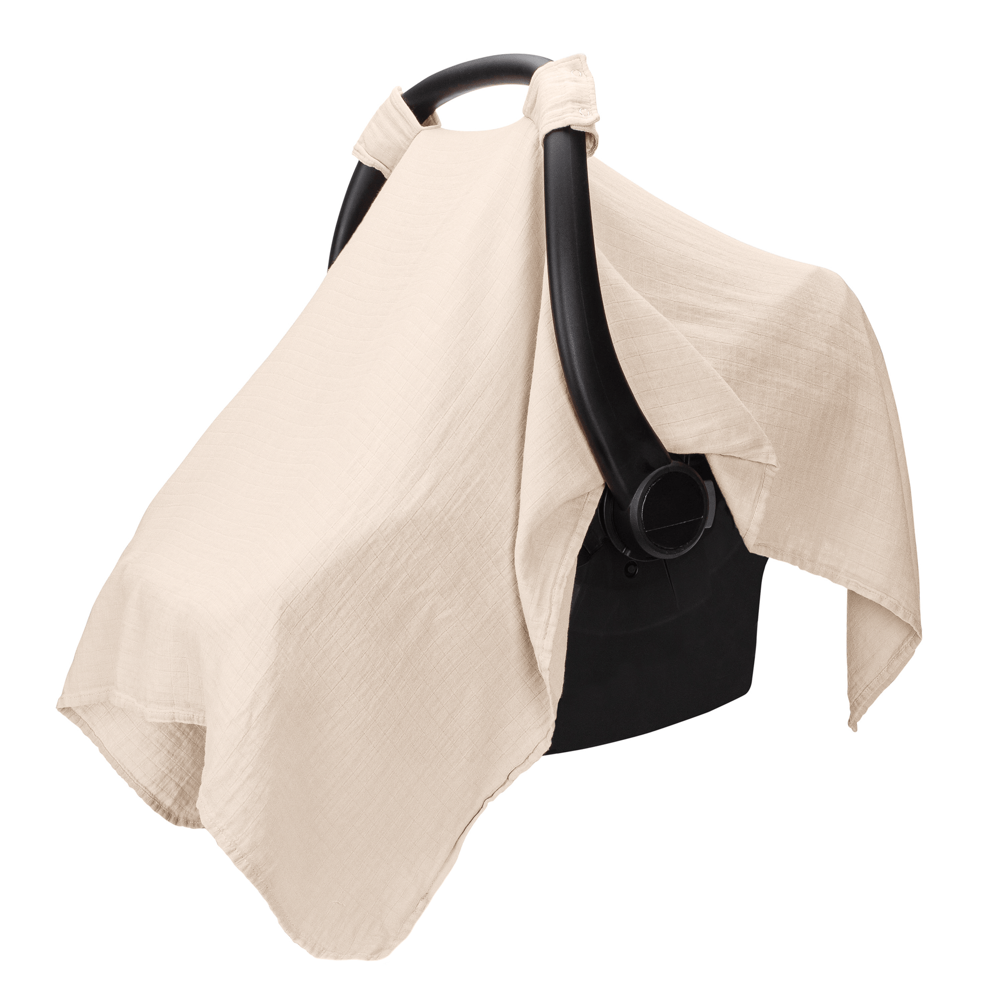 Baby Car Seat Cover - Purpose + Passion Boutique