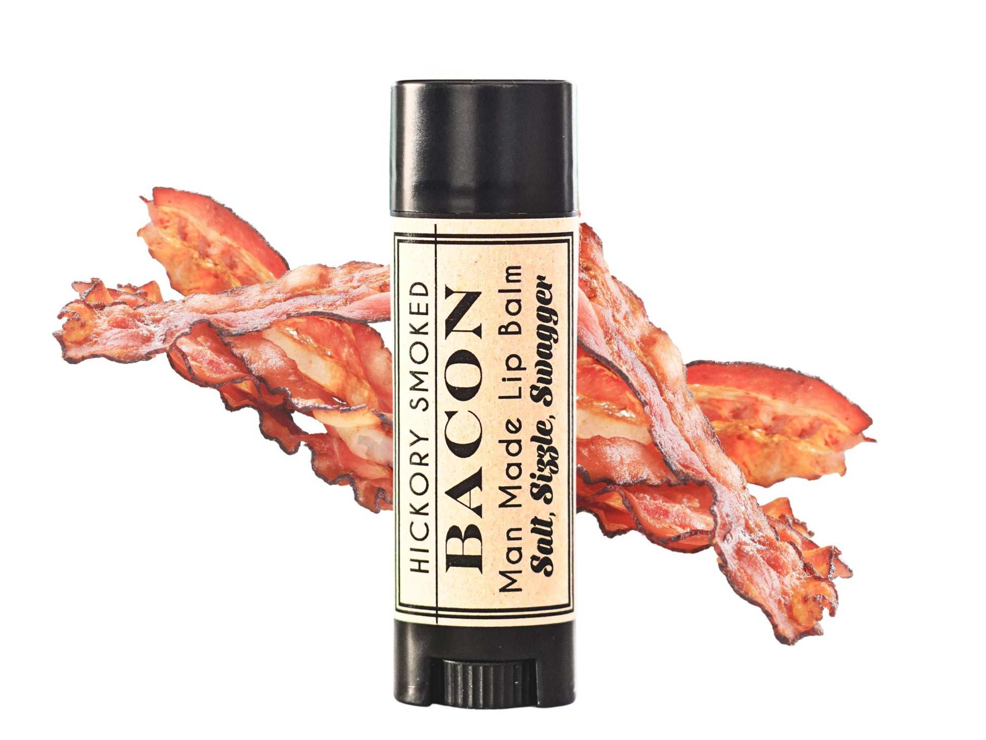 Bacon Lip Balm - Funny Novelty Chapstick  - Purpose + Passion Boutique