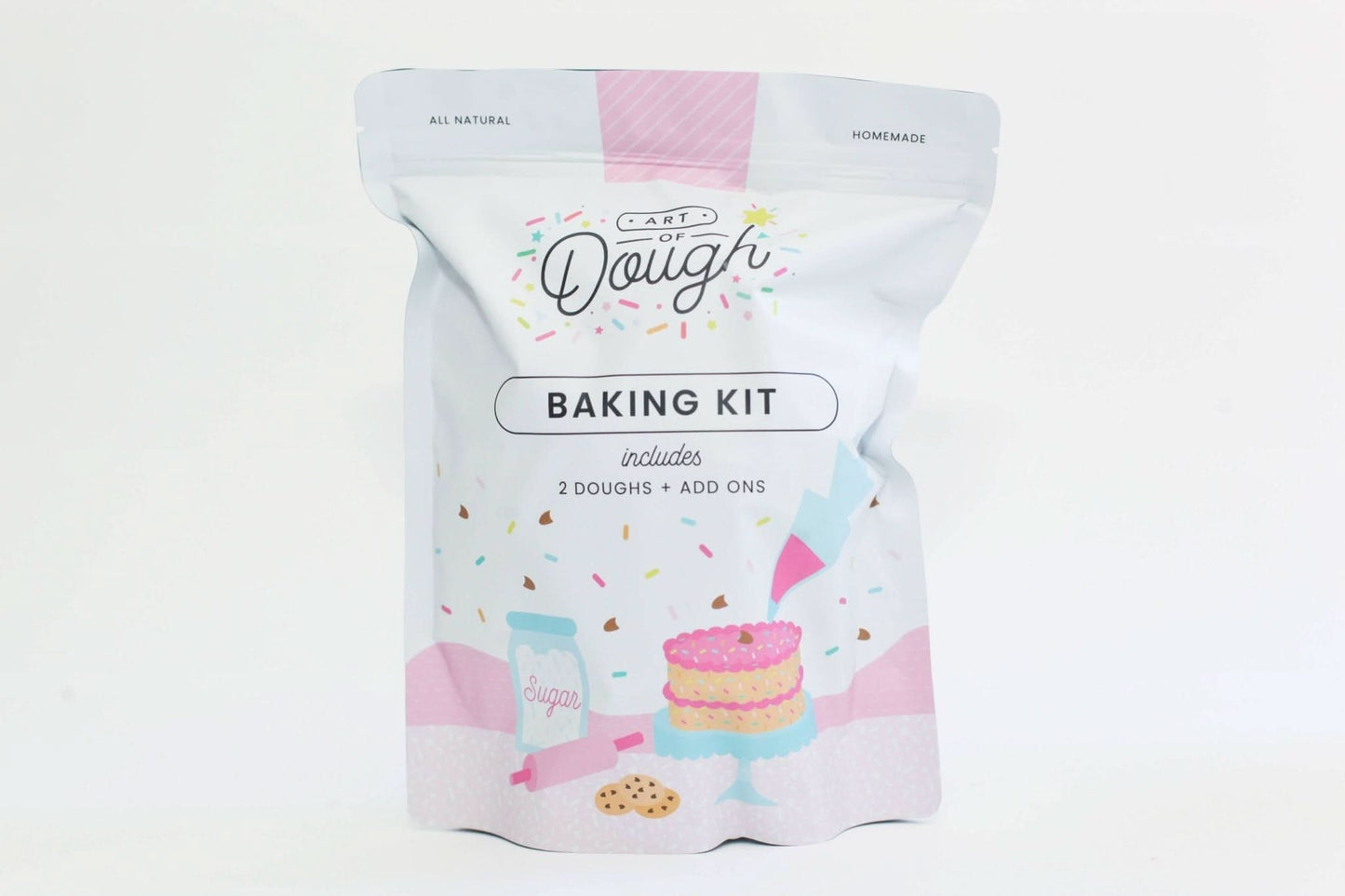 Baking Dough Pouch Kit - Purpose + Passion Boutique