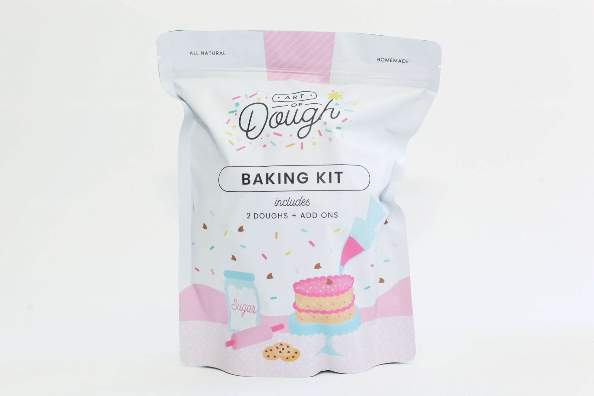 Baking Dough Pouch Kit - Purpose + Passion Boutique