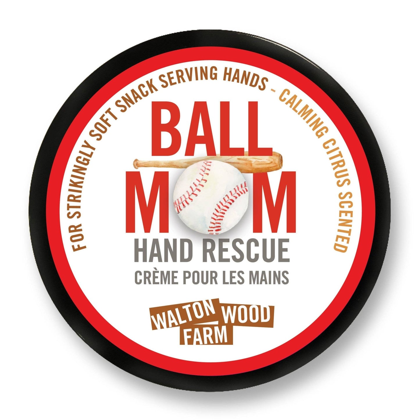 Ball Mom Hand Rescue 4 oz - Purpose + Passion Boutique