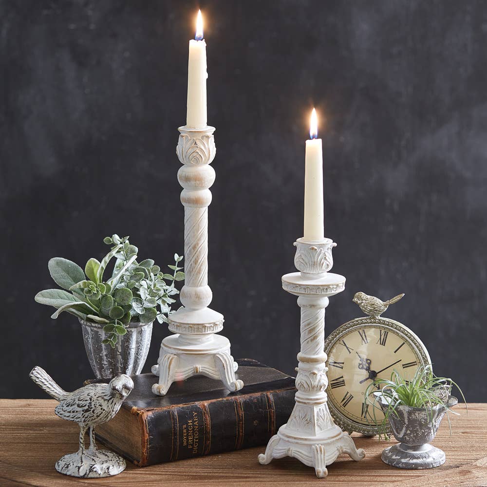 Balmoral Taper Candle Holder - Purpose + Passion Boutique