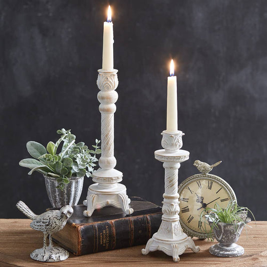 Balmoral Taper Candle Holder - Purpose + Passion Boutique