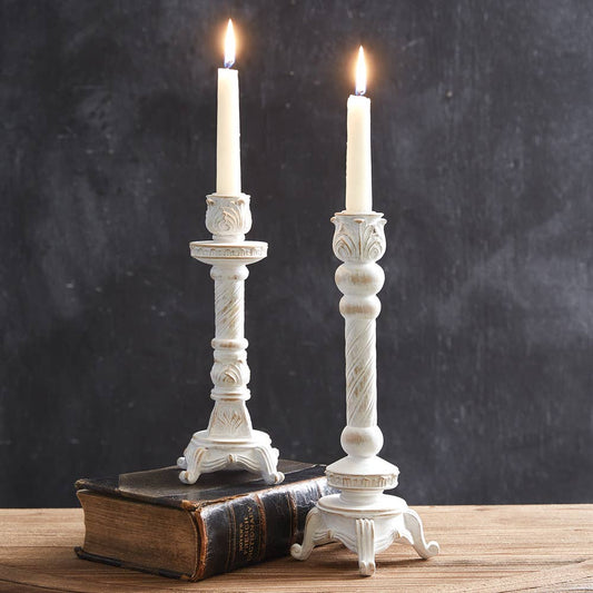 Balmoral Taper Candle Holder - Purpose + Passion Boutique